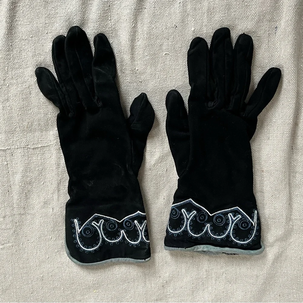 2/$20 Embroidered Women’s Winter Gloves